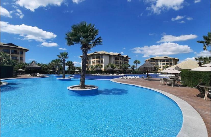 Апартаменты Vg Sun Cumbuco C5 106 Каукая Экстерьер фото